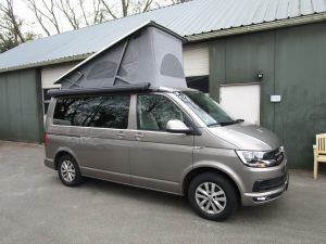 VW T6 California Ocean 2018 DSG 150 Pk